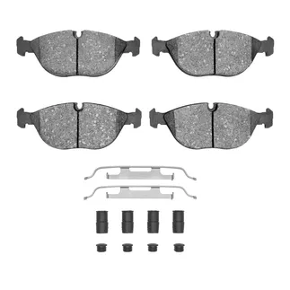R1 Concepts 2115-0682-01 Performance Sport Pads & Hardware Kit